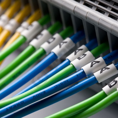 125?C CTMS - 卷式號(hào)碼標(biāo)示印字熱縮管