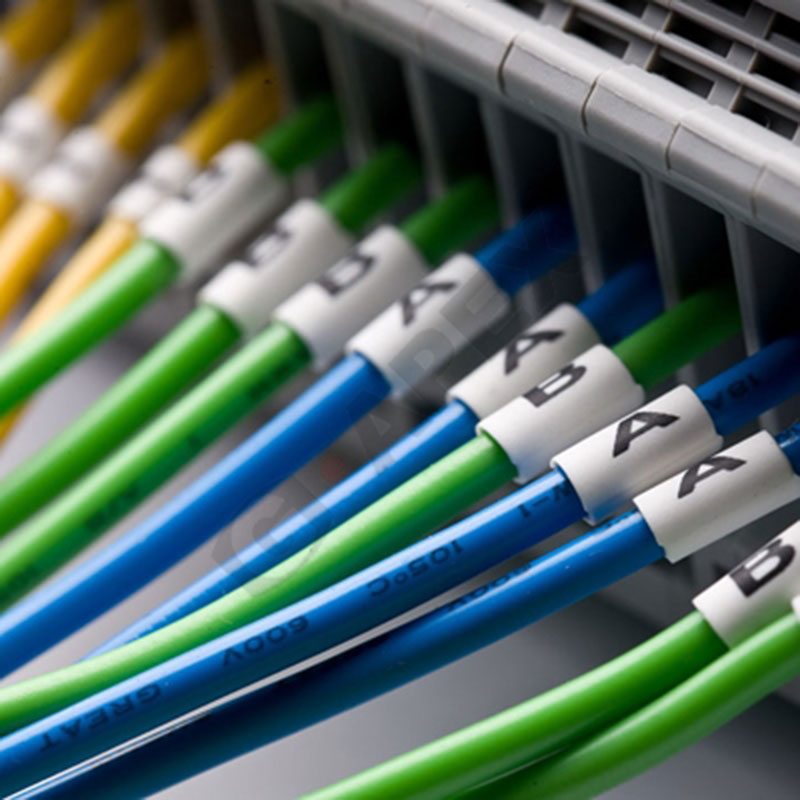 CTMS - 卷式號碼標(biāo)示印字熱縮套管