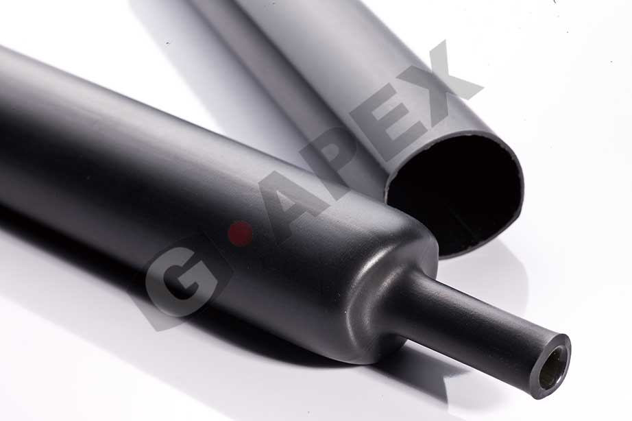 熱縮管新品|彈性高阻燃耐油熱縮管，及其制備方法