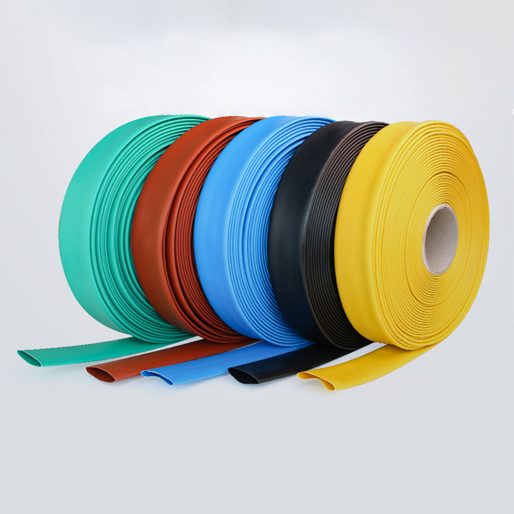 熱縮管及熱縮材料產(chǎn)品只有不斷更新迭代才能滿足各行業(yè)嚴(yán)苛的應(yīng)用