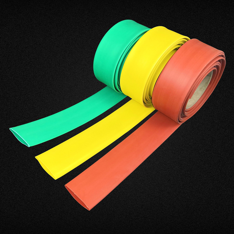 熱縮母排套管在長期使用過程中的電氣和力學(xué)性能分析