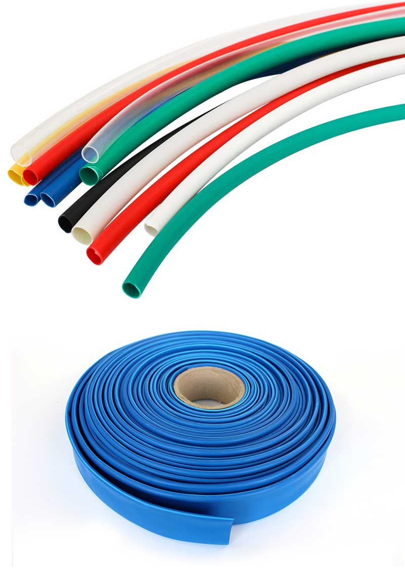 熱縮產(chǎn)品及其應(yīng)用需求，特殊領(lǐng)域應(yīng)用講解